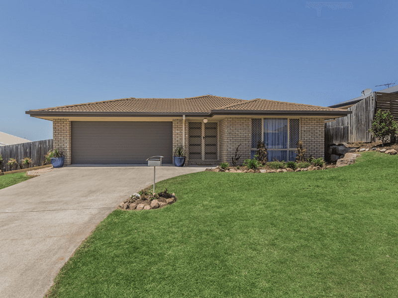 21 Sandhurst Place, Brassall, QLD 4305