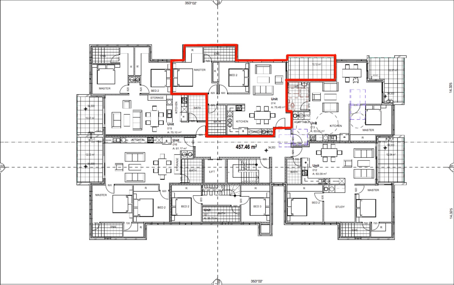 14/45-47 Essington Street, Wentworthville, NSW 2145