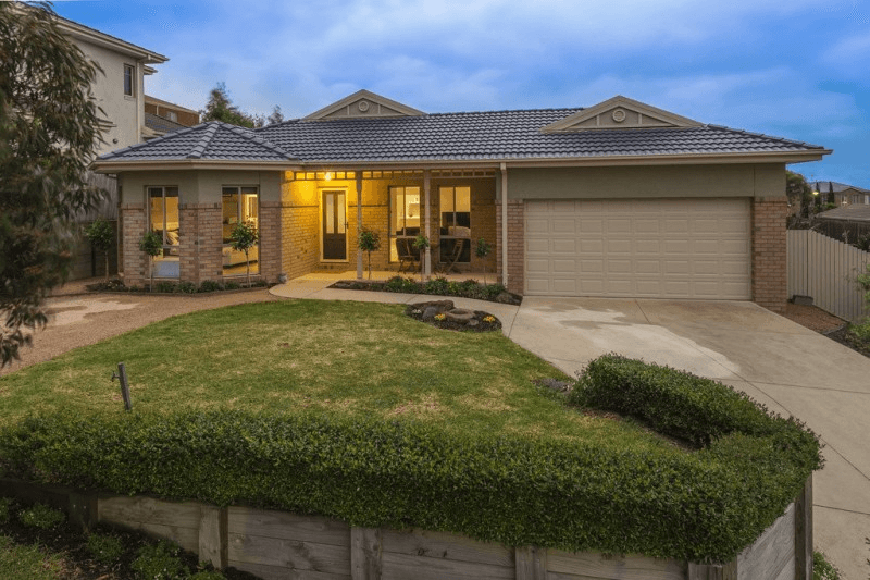 18 Windsor Rise, SUNBURY, VIC 3429