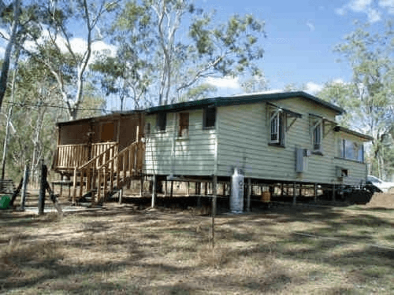 284 Normanby Road, Bogie, QLD 4805