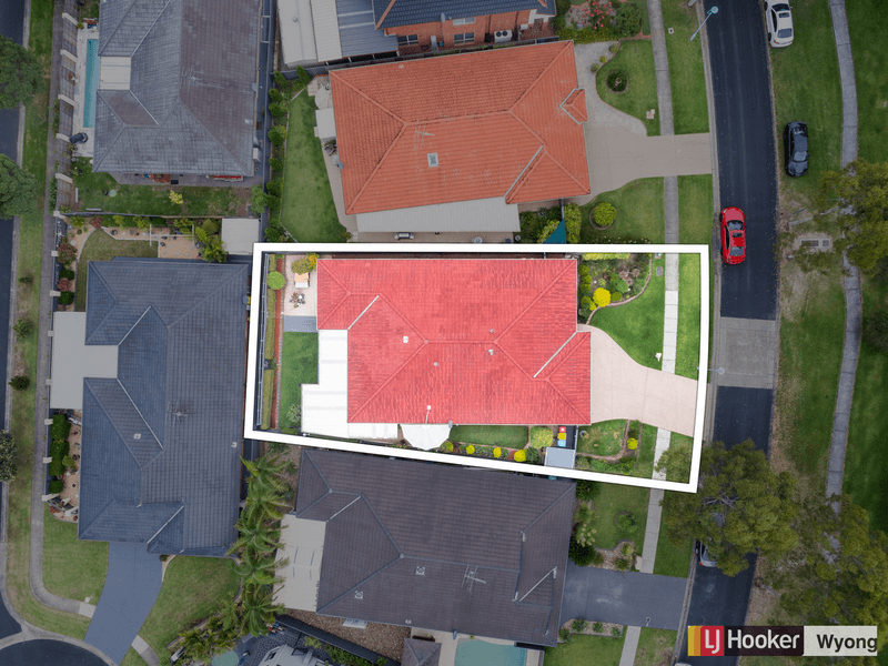 20 Cherry Blossom Crescent, Hamlyn Terrace, NSW 2259