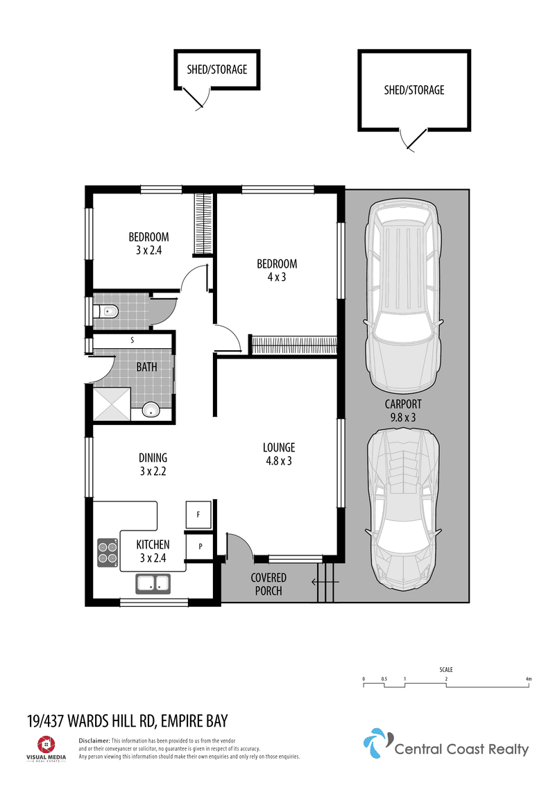 19/437 Wards Hill Rd, Empire Bay, NSW 2257