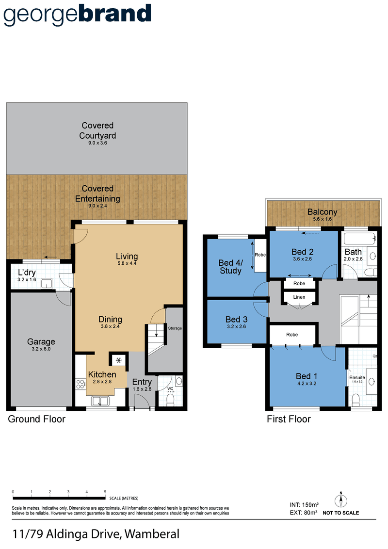 11/79 Aldinga Drive, WAMBERAL, NSW 2260