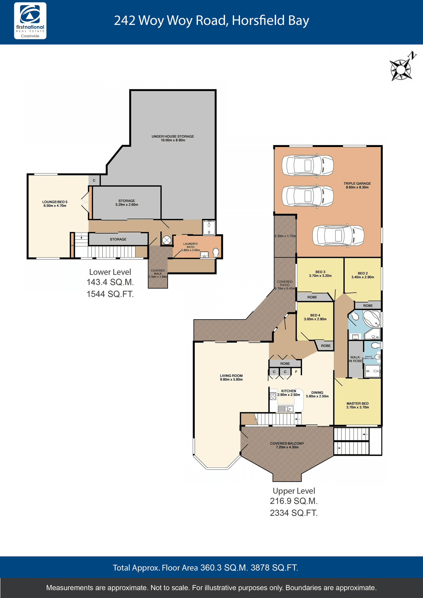 242 Woy Woy Road, Horsfield Bay, NSW 2256