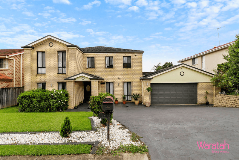 149 Brampton Drive, Beaumont Hills, NSW 2155