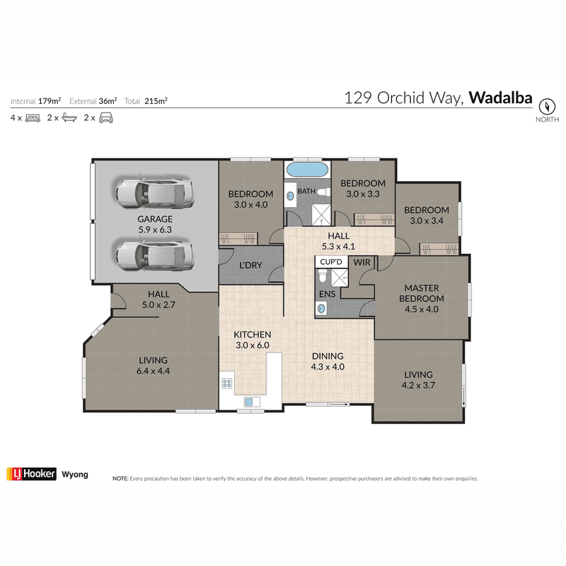 129 Orchid Way, Wadalba, NSW 2259