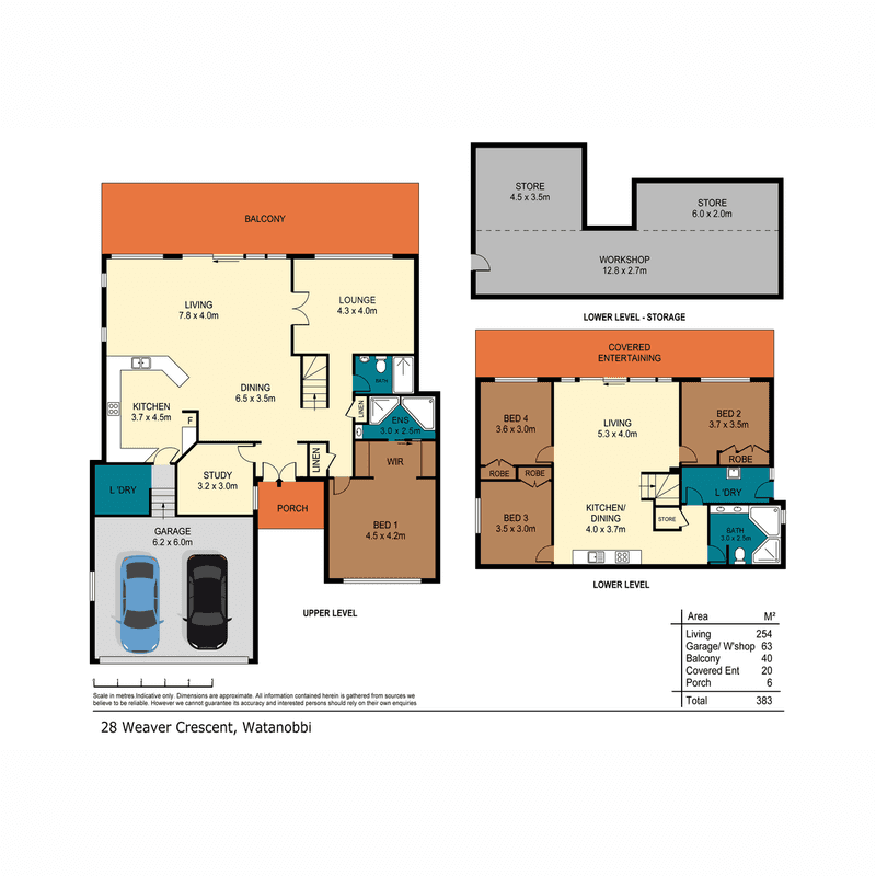 28 Weaver Crescent, Watanobbi, NSW 2259