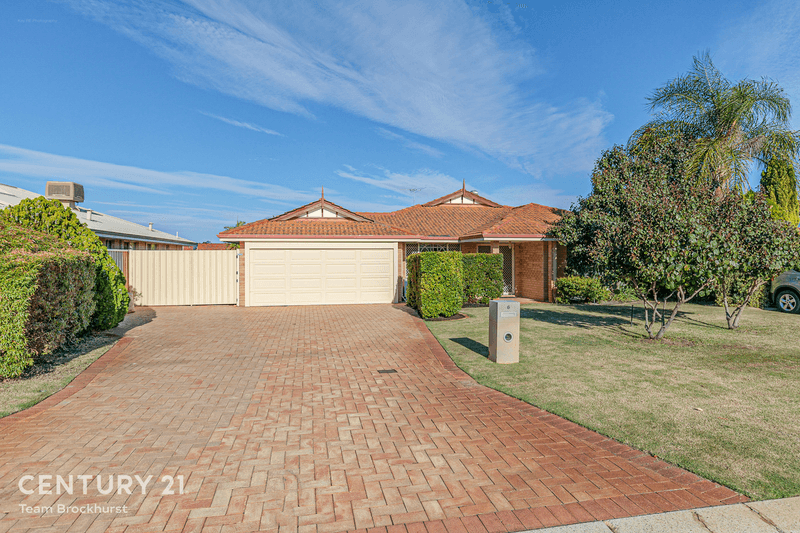 6 Aladdin Court, Huntingdale, WA 6110