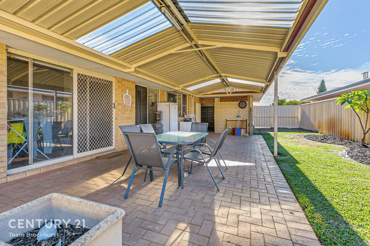 6 Aladdin Court, Huntingdale, WA 6110