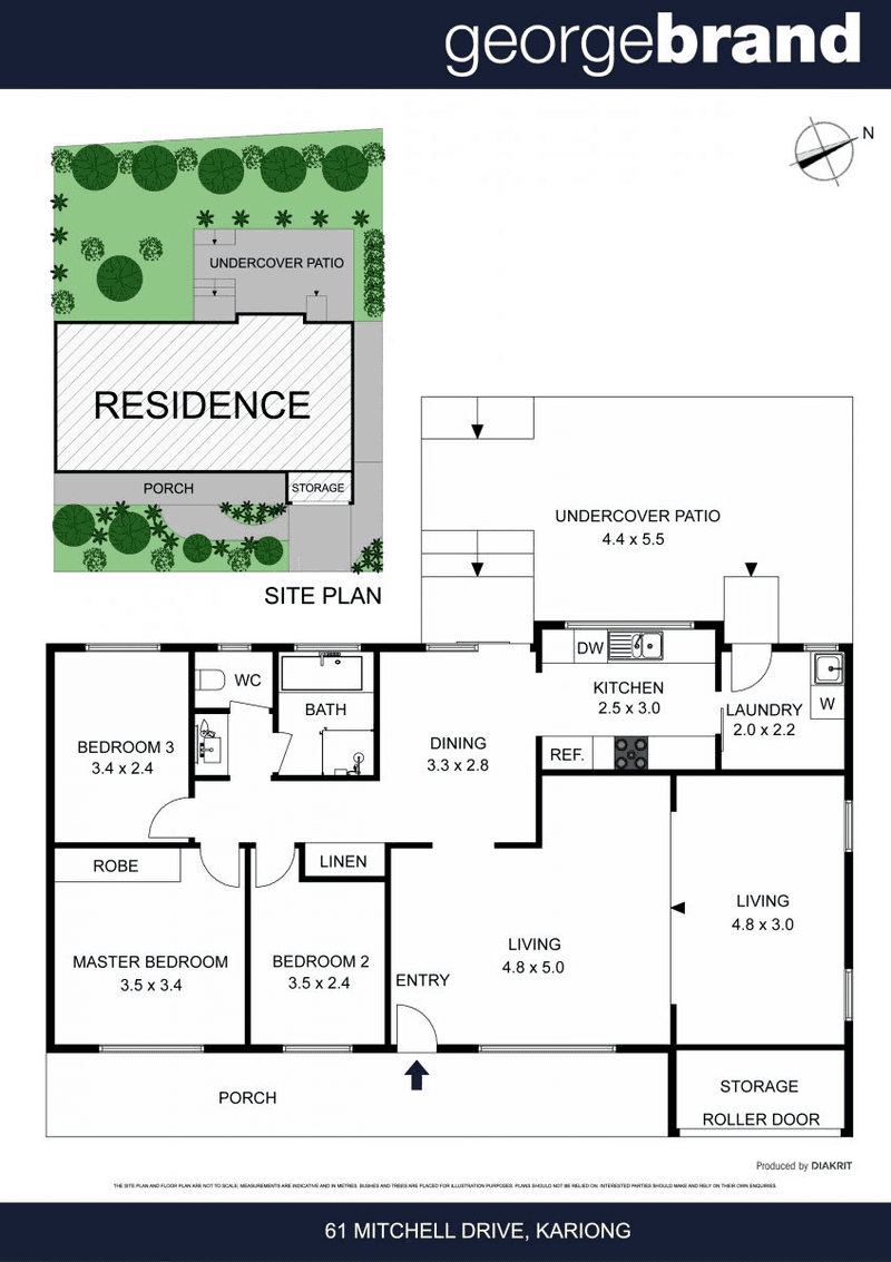 61 Mitchell Drive, Kariong, NSW 2250