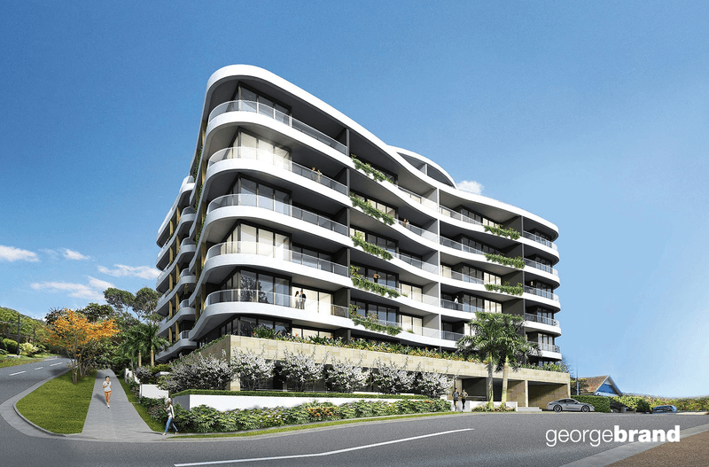 702/2-6 Wilhelmina Street, Gosford, NSW 2250