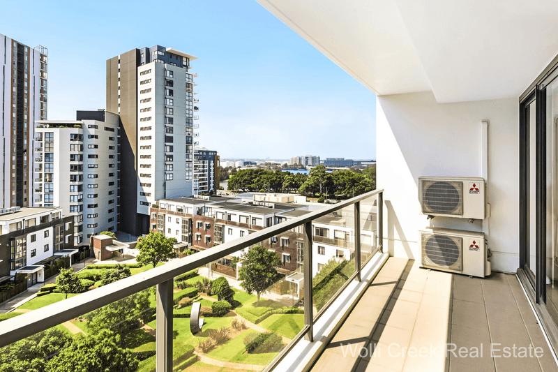 B907/35 Arncliffe Street, WOLLI CREEK, NSW 2205