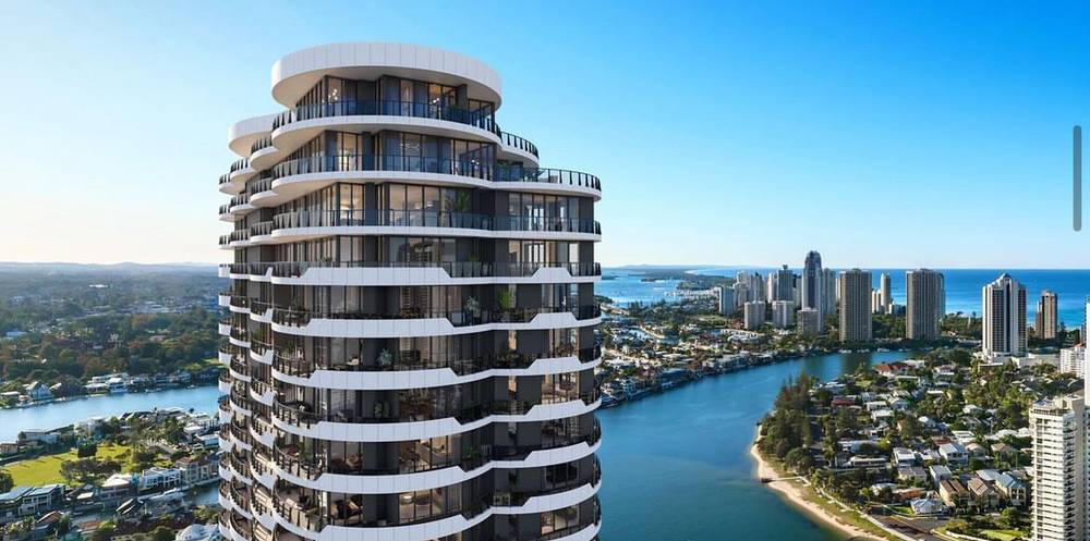3202/38 Stanhill Drive, SURFERS PARADISE, QLD 4217