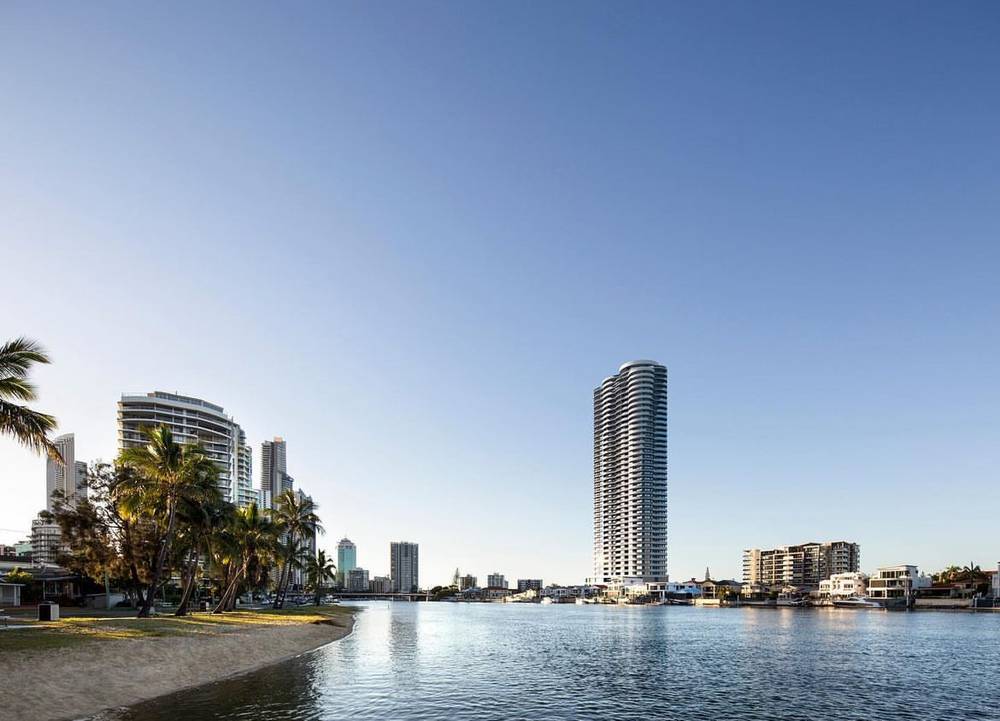 3202/38 Stanhill Drive, SURFERS PARADISE, QLD 4217
