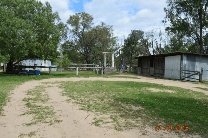 76 Roche Creek Rd, Wandoan, QLD 4419