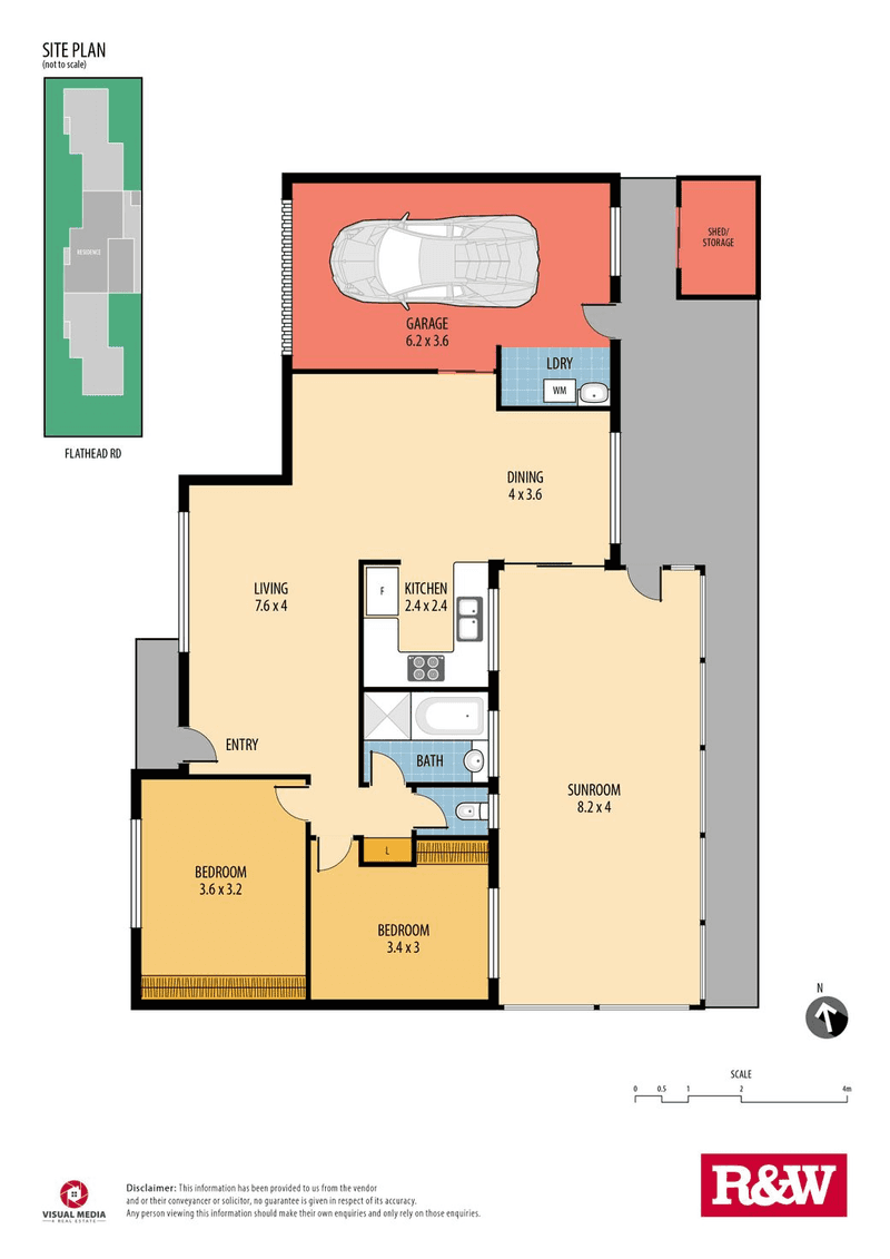 2/19 Flathead Road, Ettalong Beach, NSW 2257