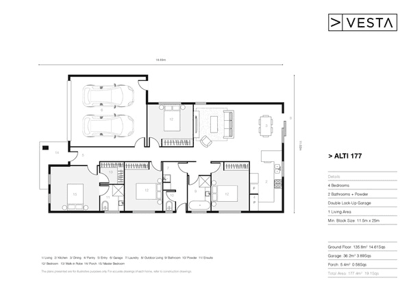 670 Majestic Way, DELACOMBE, VIC 3356