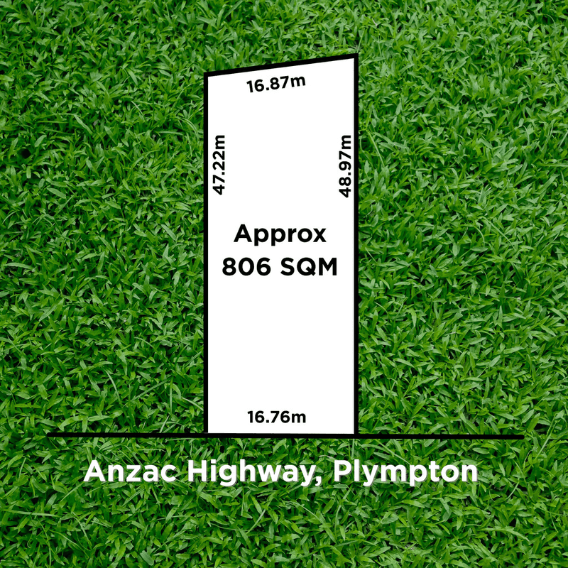 335 Anzac Highway, PLYMPTON, SA 5038