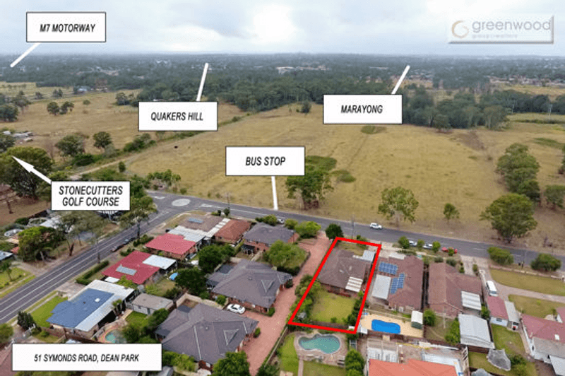 51 Symonds Road, DEAN PARK, NSW 2761