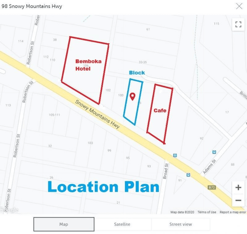 98 Snowy Mountains Hwy, BEMBOKA, NSW 2550