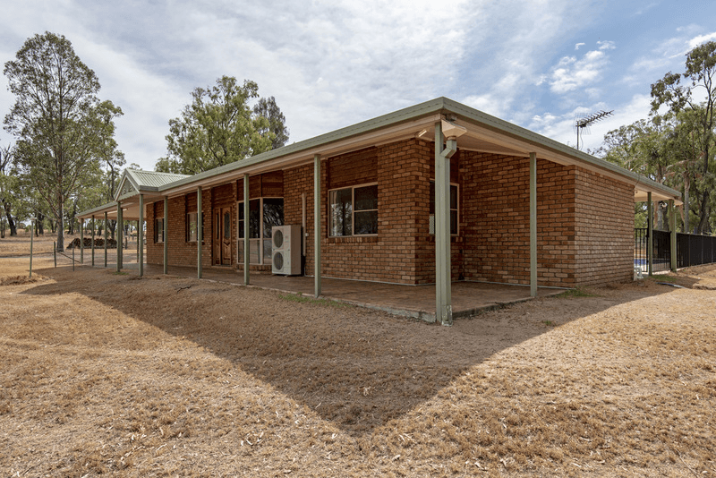 177 Wiedmans Road, SWAN CREEK, QLD 4370