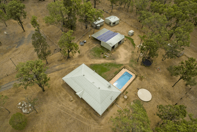 177 Wiedmans Road, SWAN CREEK, QLD 4370