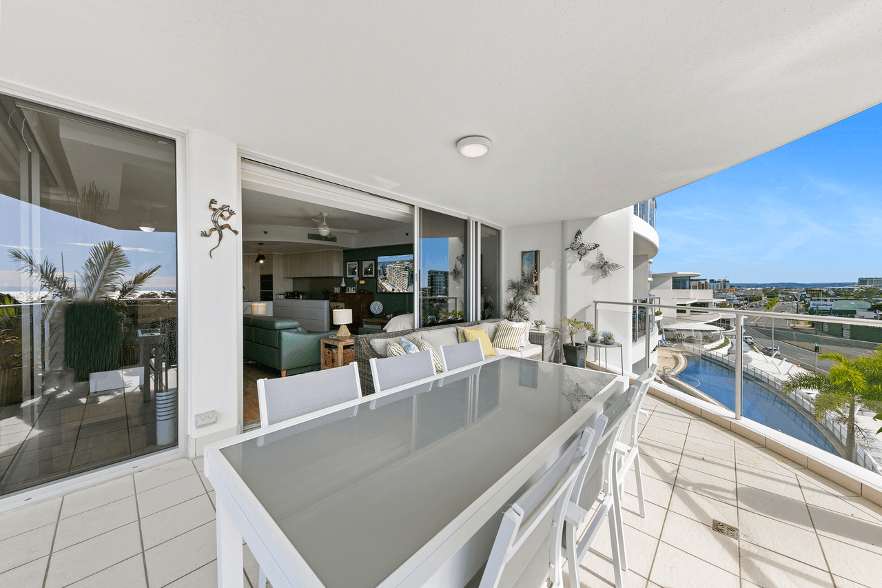 409/14 Aerodrome Road, Maroochydore, QLD 4558