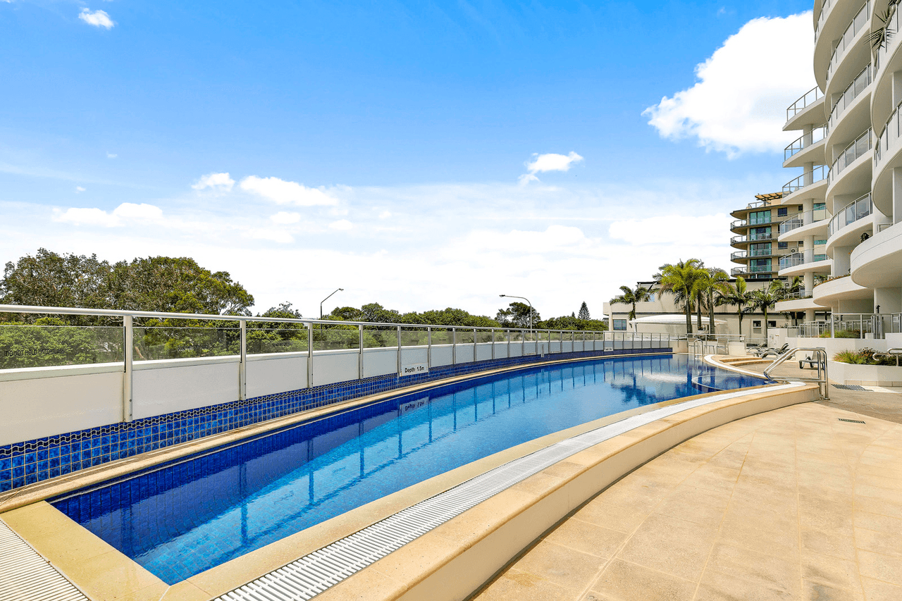 409/14 Aerodrome Road, Maroochydore, QLD 4558