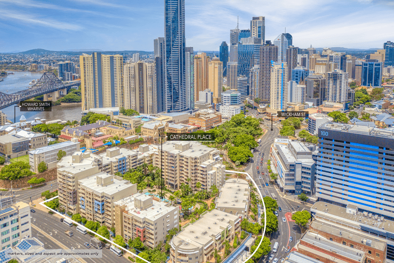 33/131 Wickham Street, Fortitude Valley, QLD 4006