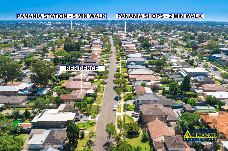 46 Malvern Street, Panania, NSW 2213