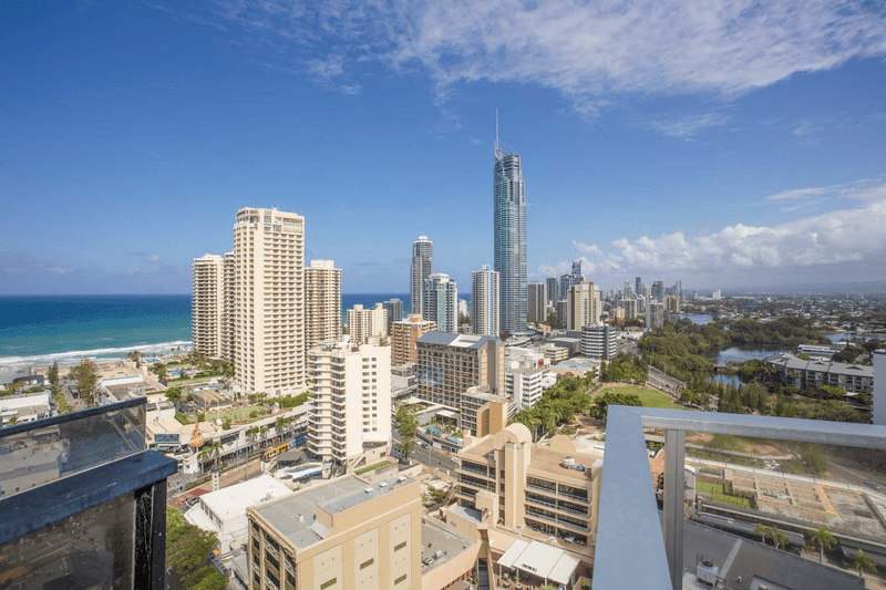 1215/9 FERNY AVENUE, SURFERS PARADISE, QLD 4217