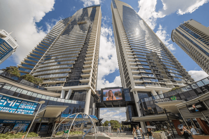 1215/9 FERNY AVENUE, SURFERS PARADISE, QLD 4217