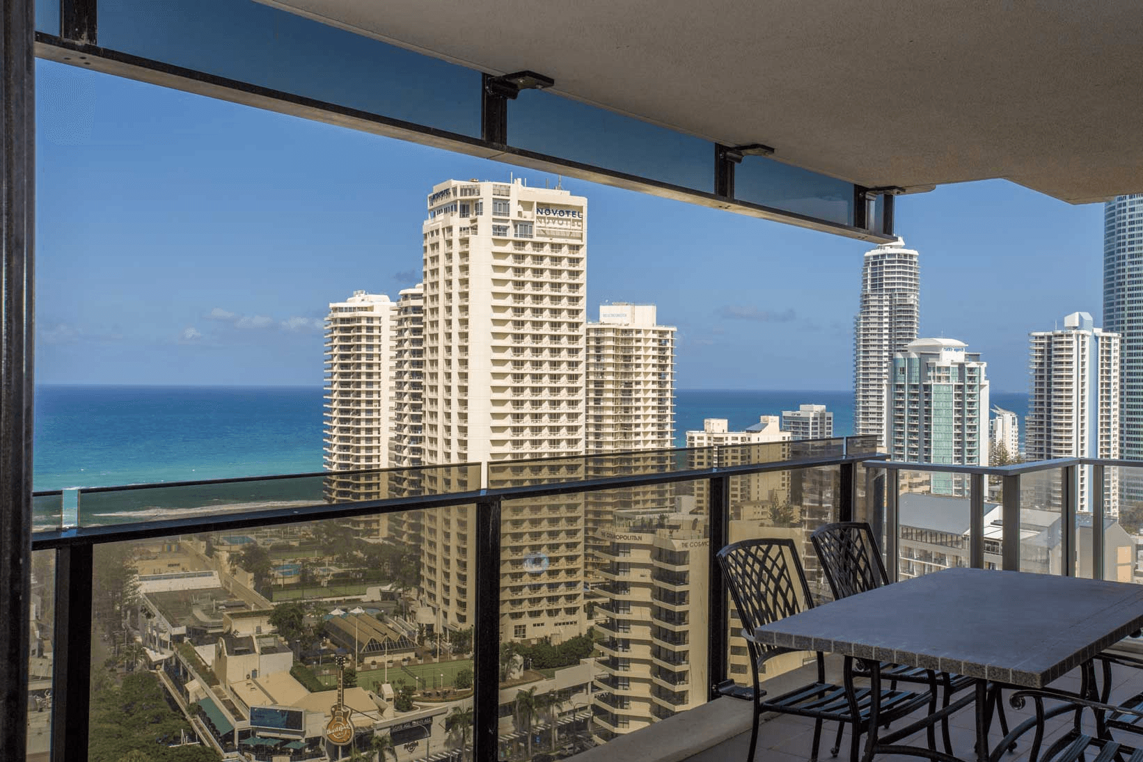 1215/9 FERNY AVENUE, SURFERS PARADISE, QLD 4217