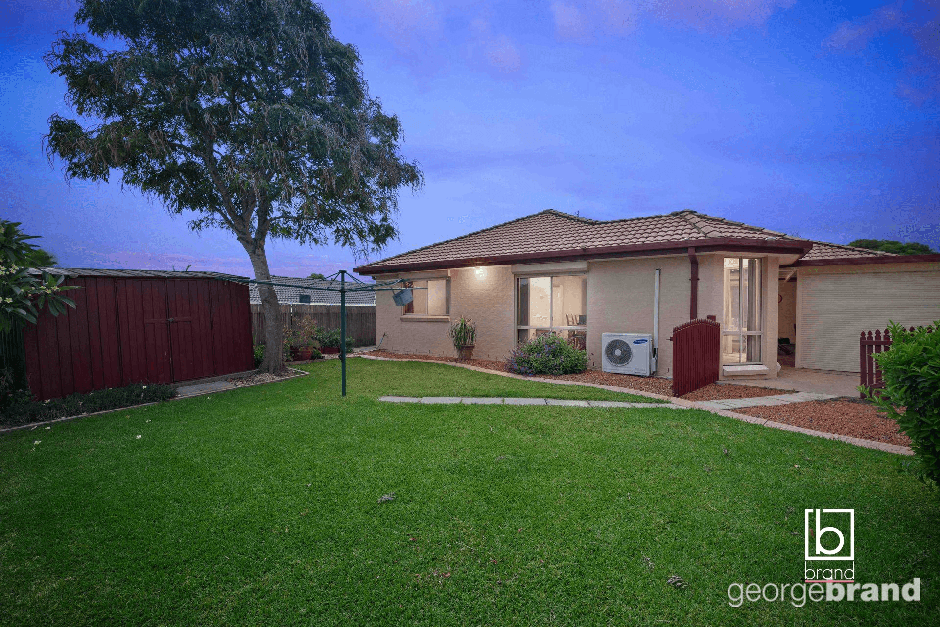 7 Belyando Crescent, BLUE HAVEN, NSW 2262