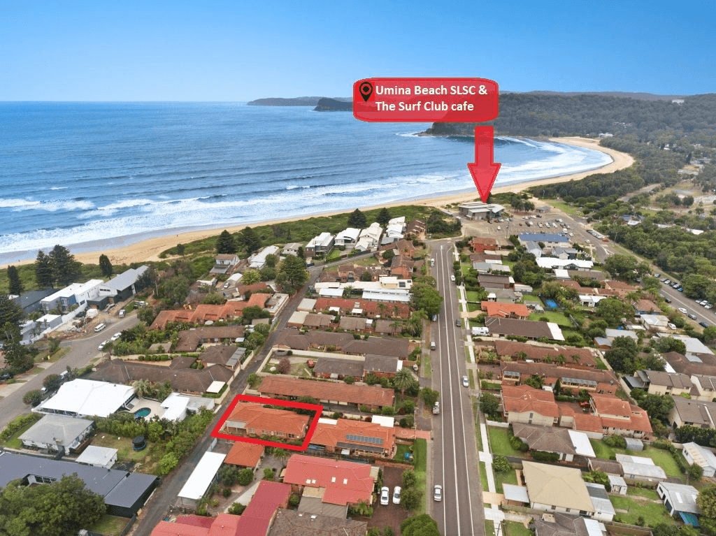 492B Ocean Beach Road, Umina Beach, NSW 2257