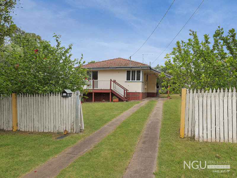 3 Everdinah Street, Leichhardt, QLD 4305