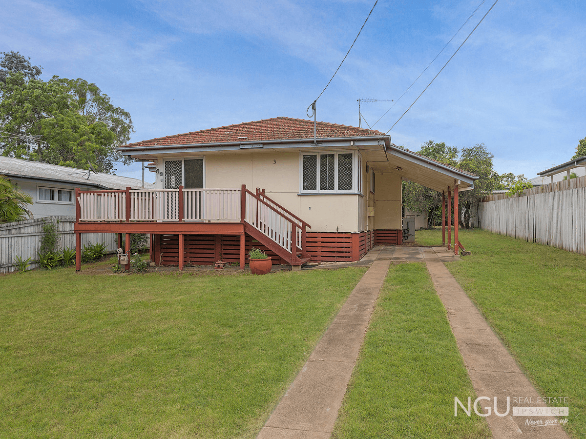 3 Everdinah Street, Leichhardt, QLD 4305