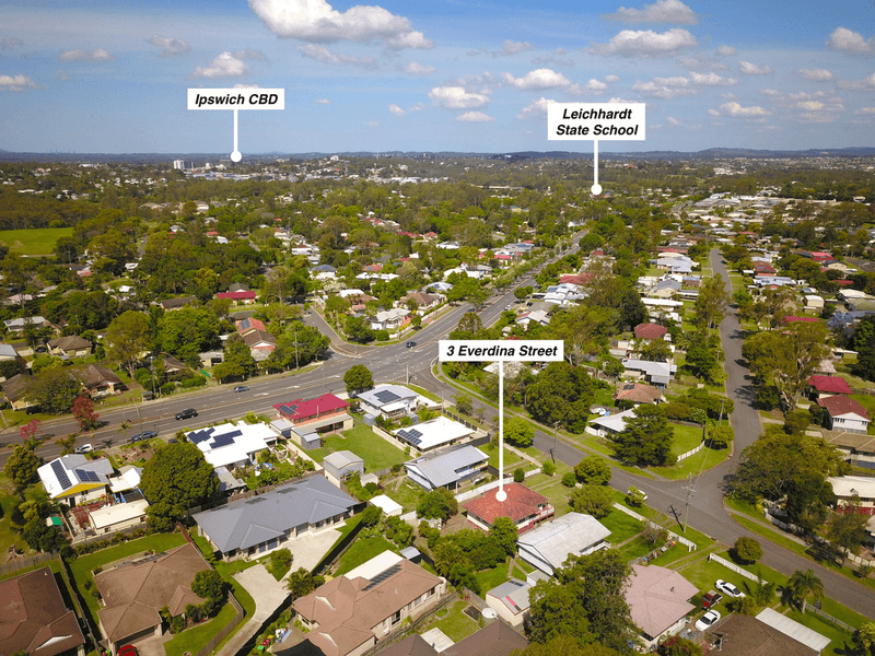 3 Everdinah Street, Leichhardt, QLD 4305