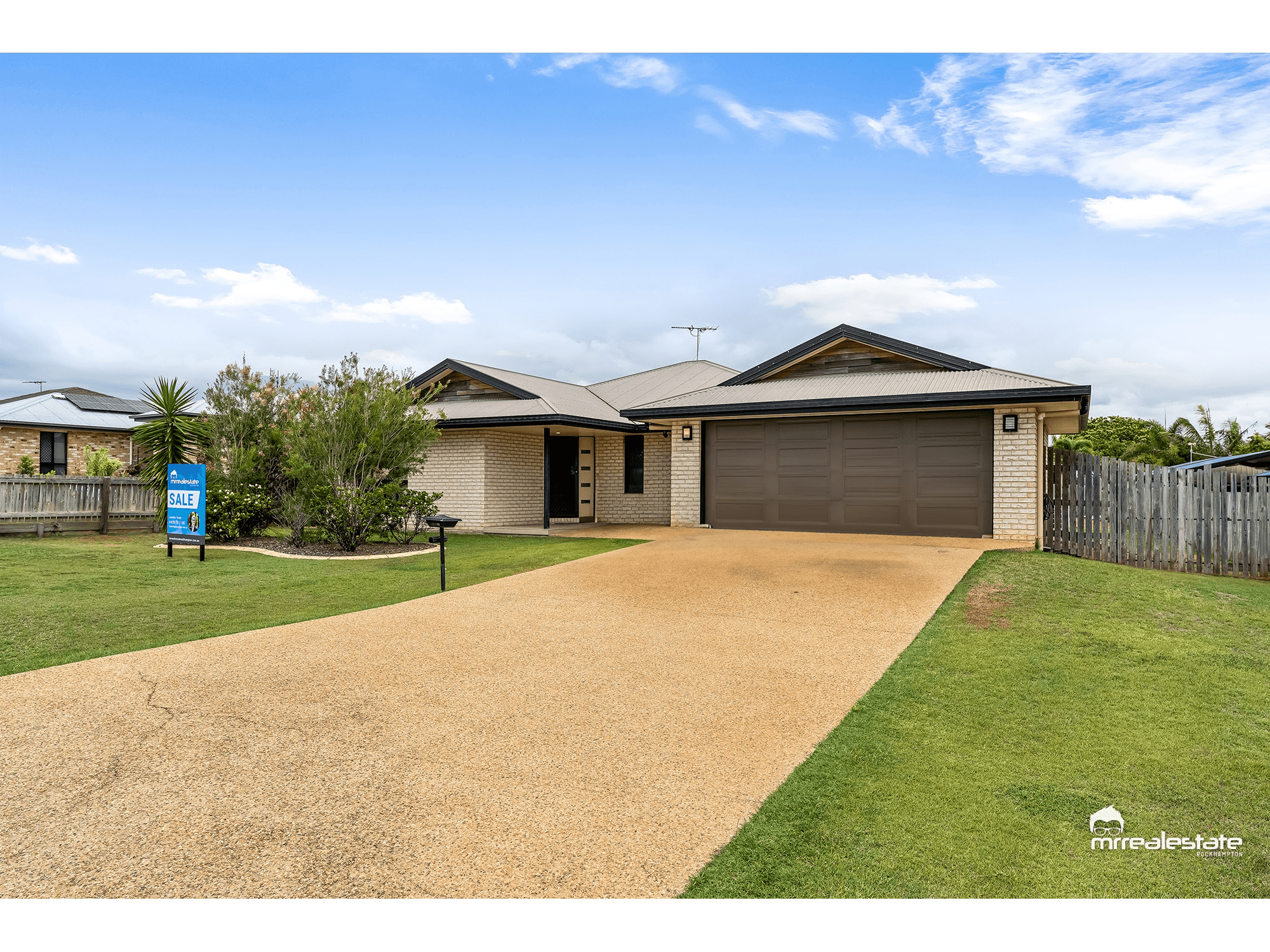 12 Mamalis Street, GRACEMERE, QLD 4702