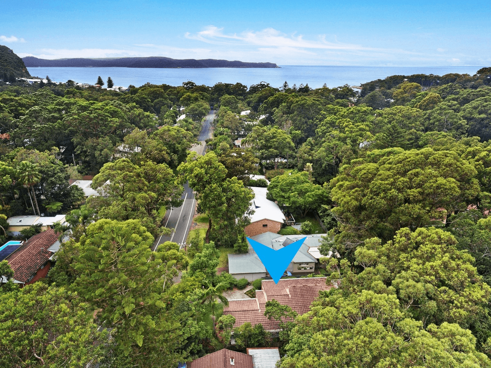 36 Pearl Beach Dr, Pearl Beach, NSW 2256