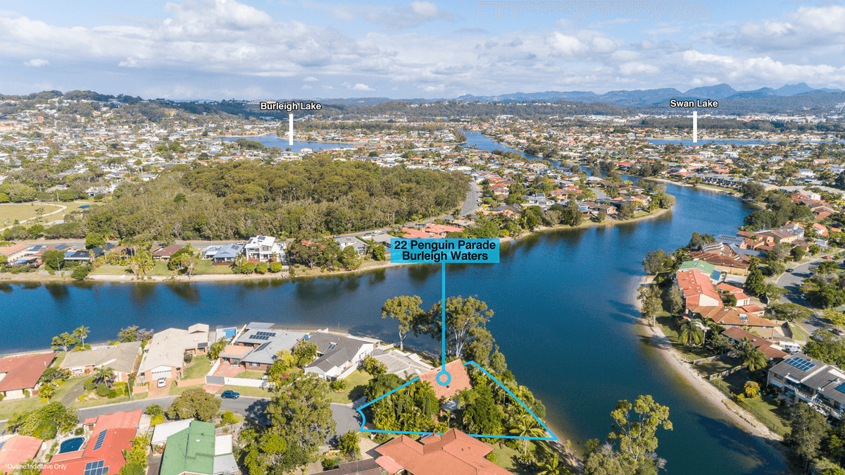 22 Penguin Parade, Burleigh Waters, QLD 4220