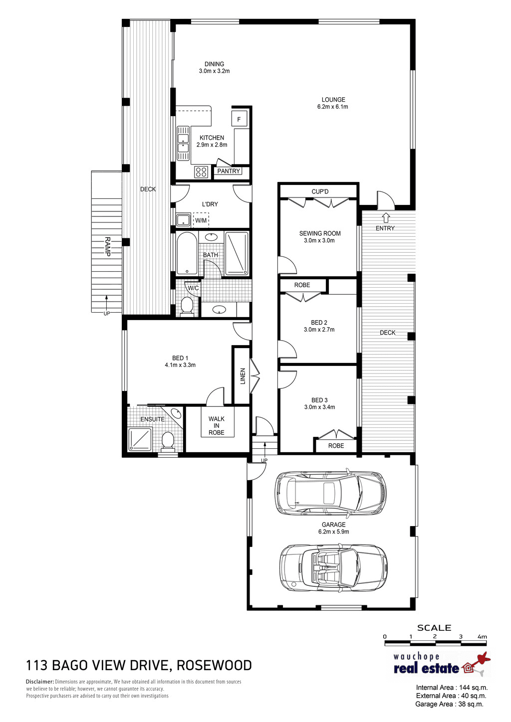 113 Bago View Drive, ROSEWOOD, NSW 2446