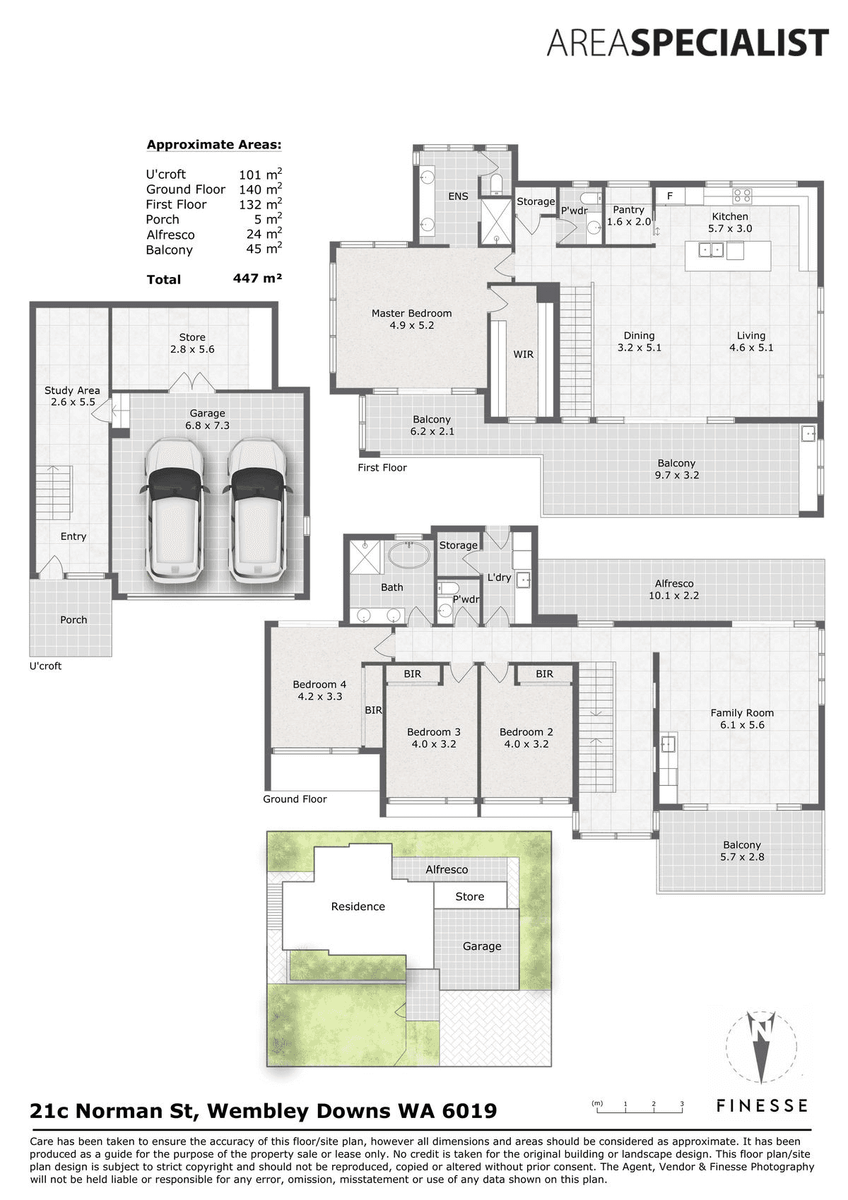 21C Norman Street, Wembley Downs, WA 6019