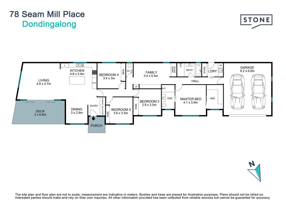 78 Seam Mill Place, Dondingalong, NSW 2440
