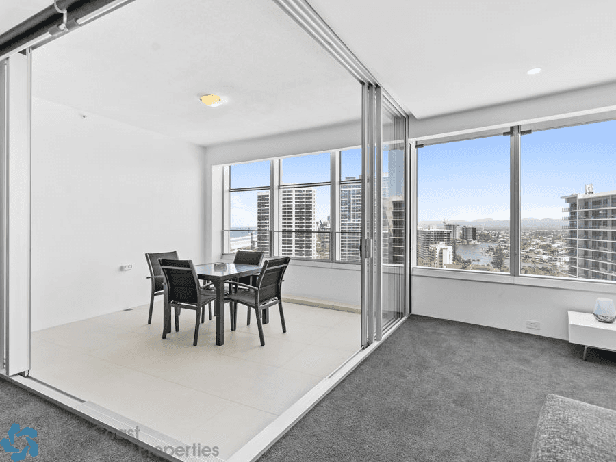 1607/9 Hamilton Avenue, SURFERS PARADISE, QLD 4217