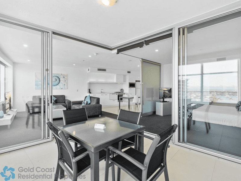 1607/9 Hamilton Avenue, SURFERS PARADISE, QLD 4217