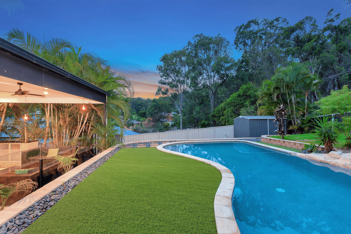 4 Riverlilly Street, Reedy Creek, QLD 4227