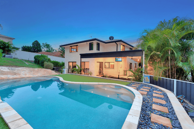 4 Riverlilly Street, Reedy Creek, QLD 4227