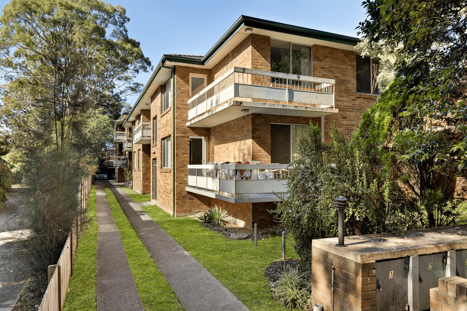 3/4 Eastbourne Road, Homebush West, NSW 2140