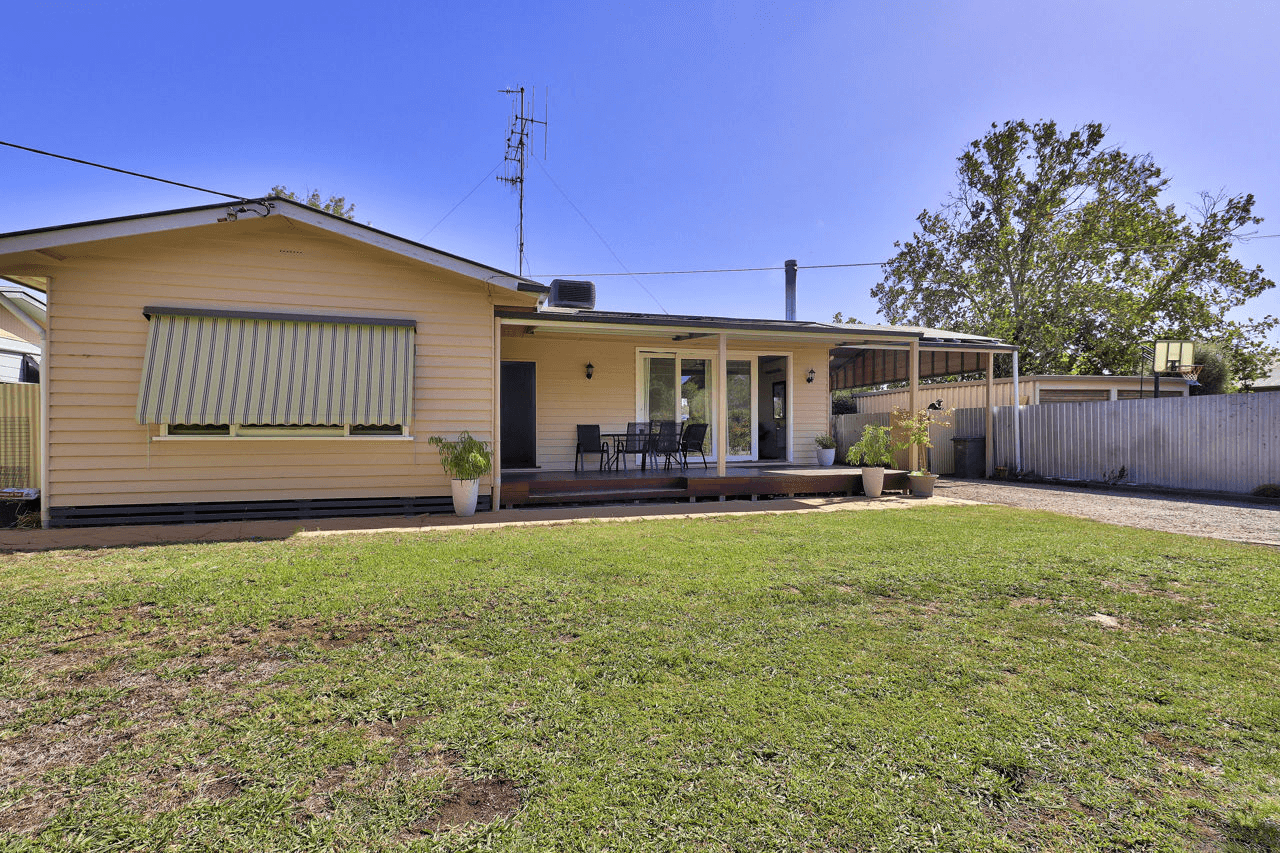 524 Maher Street, DENILIQUIN, NSW 2710